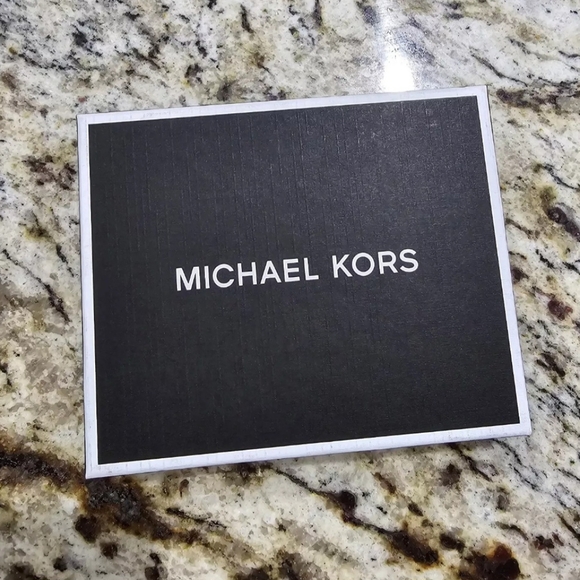 💥Michael Kors Jet Set Mens Billfold Wallet (Black)💥New/box💥 - Picture 2 of 5